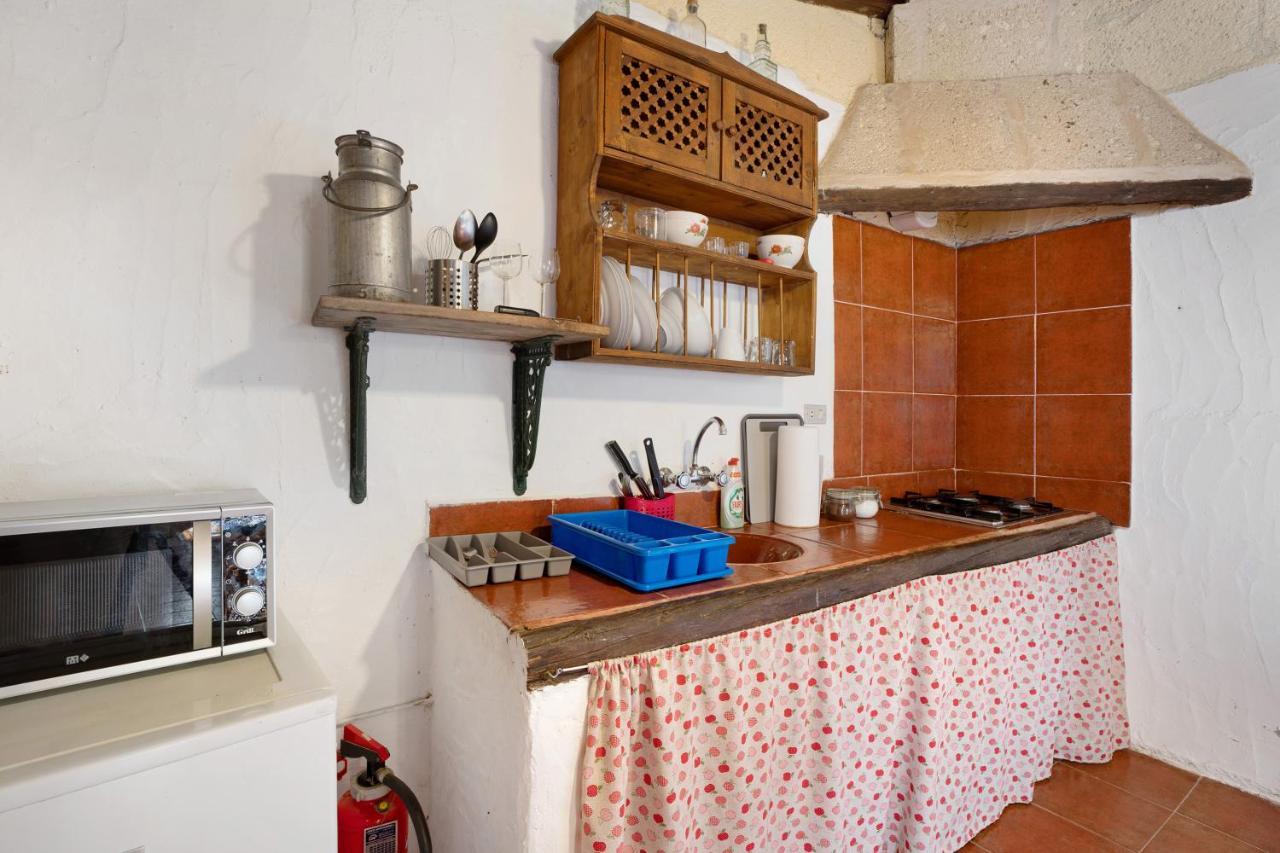 Casa El Drago Villa Arico Luaran gambar