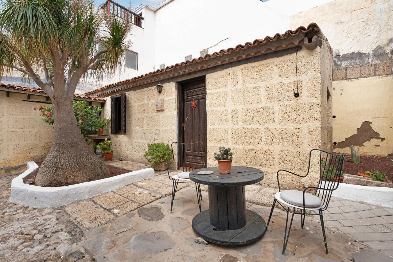Casa El Drago Villa Arico Luaran gambar