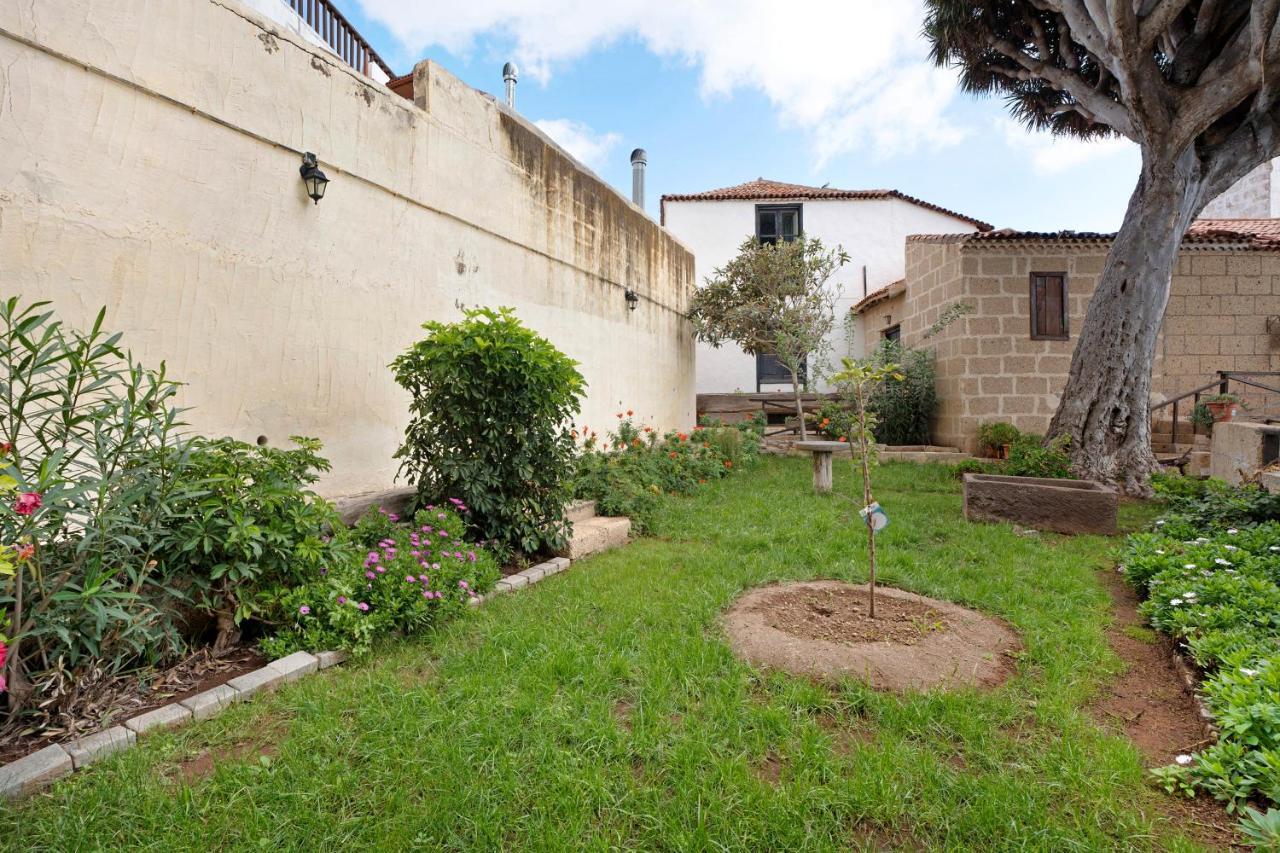 Casa El Drago Villa Arico Luaran gambar
